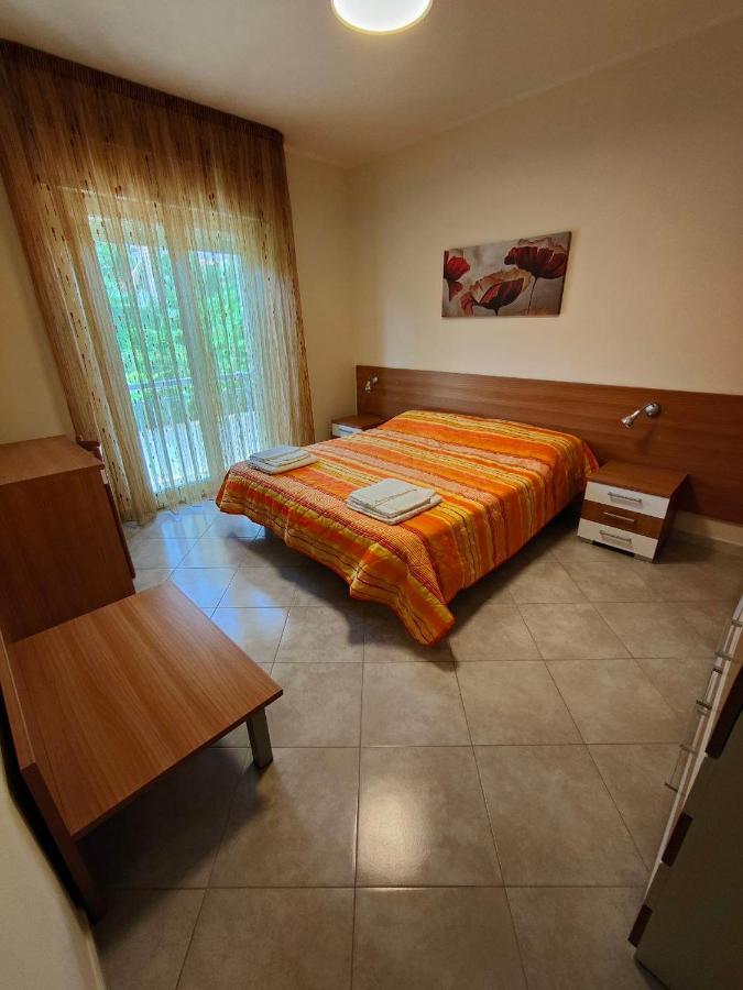 Appartamento Roccaforte Bi Rosso Trapani Exterior photo