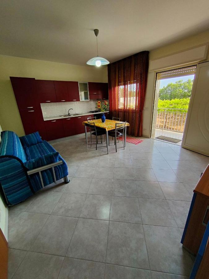 Appartamento Roccaforte Bi Rosso Trapani Exterior photo