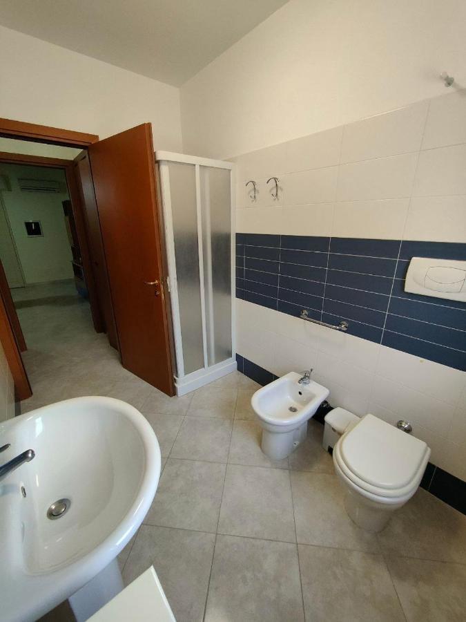 Appartamento Roccaforte Bi Rosso Trapani Exterior photo
